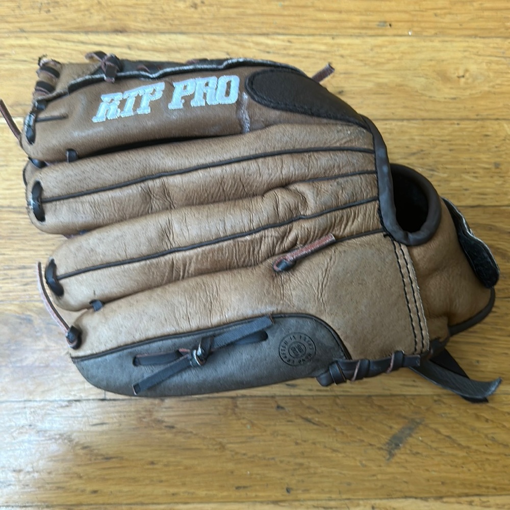 Franklin RTP pro series 12” for a righty